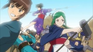 Gintama Epizóda 12