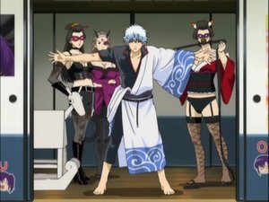 Gintama Epizóda 27