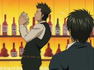 Gintama Epizóda 11