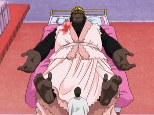 Gintama Epizóda 32