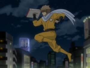 Gintama Epizóda 14