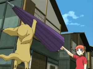 Gintama Epizóda 31