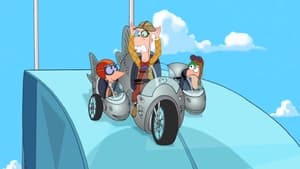Phineas a Ferb Epizóda 38