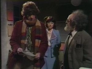 Doctor Who Epizóda 2