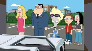 American Dad! Epizóda 16