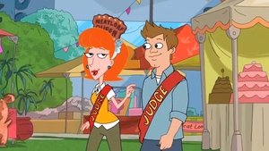 Phineas a Ferb Epizóda 13