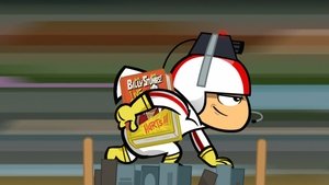 Kick Buttowski: Suburban Daredevil Epizóda 3