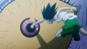 Hunter x Hunter Epizóda 62