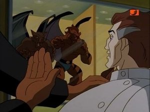 Gargoyles Epizóda 2