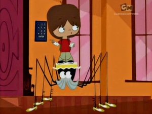 Foster's Home for Imaginary Friends Epizóda 8