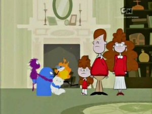 Foster's Home for Imaginary Friends Epizóda 9