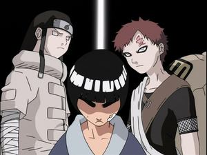 Naruto Epizóda 65