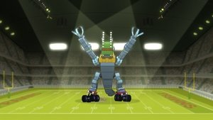 Kick Buttowski: Suburban Daredevil Epizóda 9