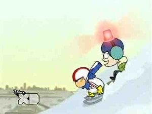 Kick Buttowski: Suburban Daredevil Epizóda 32