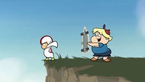 Kick Buttowski: Suburban Daredevil Epizóda 1