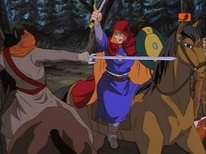 Gargoyles Epizóda 8