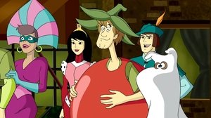 Scooby-Doo, ako sa máš? Epizóda 4