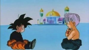 Dragon Ball Z Epizóda 4