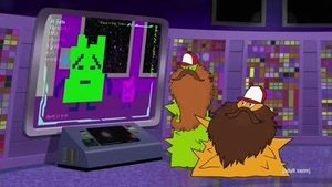 Aqua Teen Hunger Force Epizóda 10
