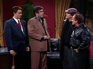 Saturday Night Live Epizóda 17