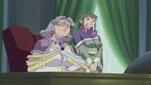 Zoids: Chaotic Century Epizóda 35
