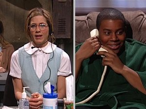 Saturday Night Live Epizóda 9