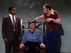 Saturday Night Live Epizóda 10