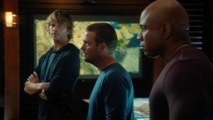 NCIS: Los Angeles Epizóda 10