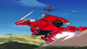 Zoids: Chaotic Century Epizóda 50