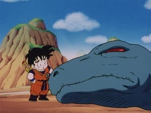 Dragon Ball Z  Epizóda 10