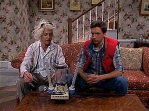 Saturday Night Live Epizóda 9