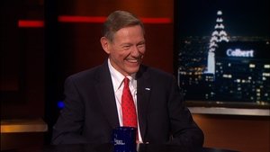 The Colbert Report Epizóda 32