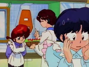 Ranma ½ Epizóda 6