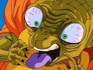 Dragon Ball Z  Epizóda 27