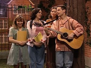 Saturday Night Live Epizóda 15