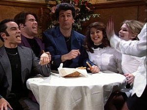 Saturday Night Live Epizóda 14