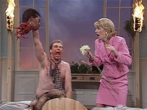 Saturday Night Live Epizóda 8