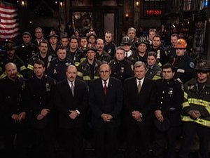 Saturday Night Live Epizóda 1