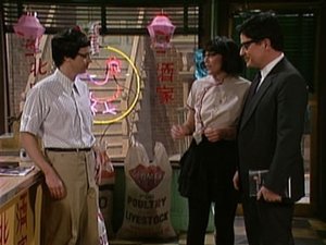 Saturday Night Live Epizóda 5