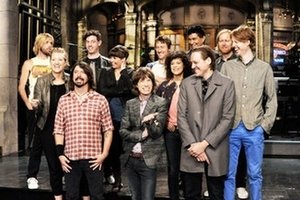 Saturday Night Live Epizóda 22