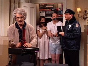 Saturday Night Live Epizóda 13