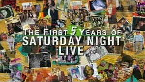 Saturday Night Live Epizóda 35