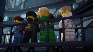 Ninjago: Masters of Spinjitzu Epizóda 6