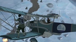 The Legend of Korra Epizóda 12