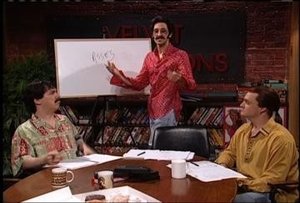 Saturday Night Live Epizóda 19