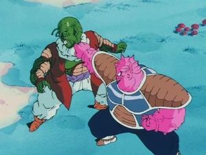 Dragon Ball Z  Epizóda 9