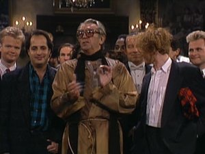Saturday Night Live Epizóda 4