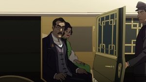 The Legend of Korra Epizóda 11