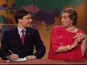 Saturday Night Live Epizóda 15