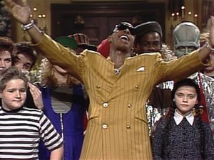 Saturday Night Live Epizóda 8
